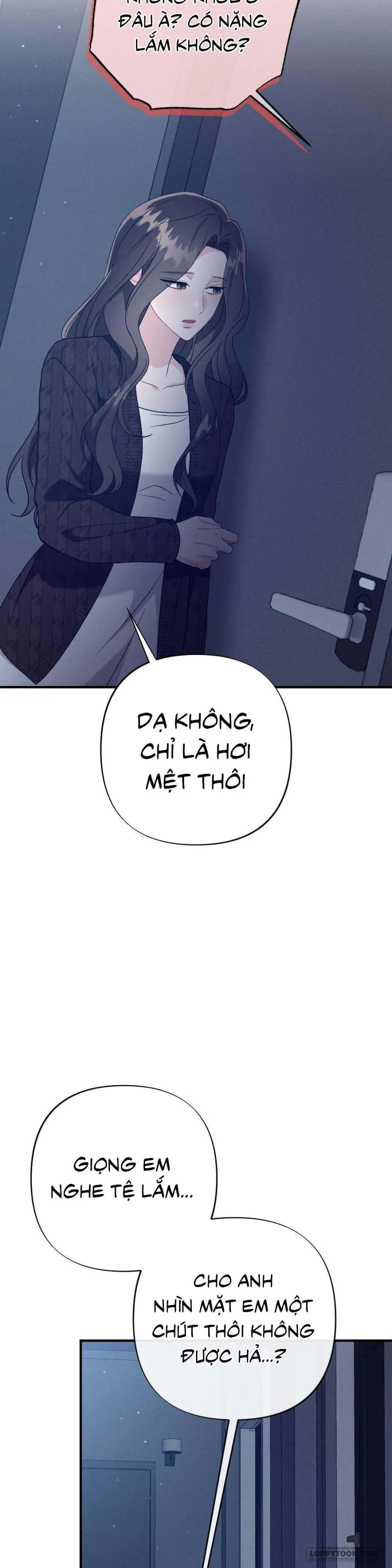 Đêm Chồng Chất Chap 13 - Một Seo Joo Han khác - trang 26