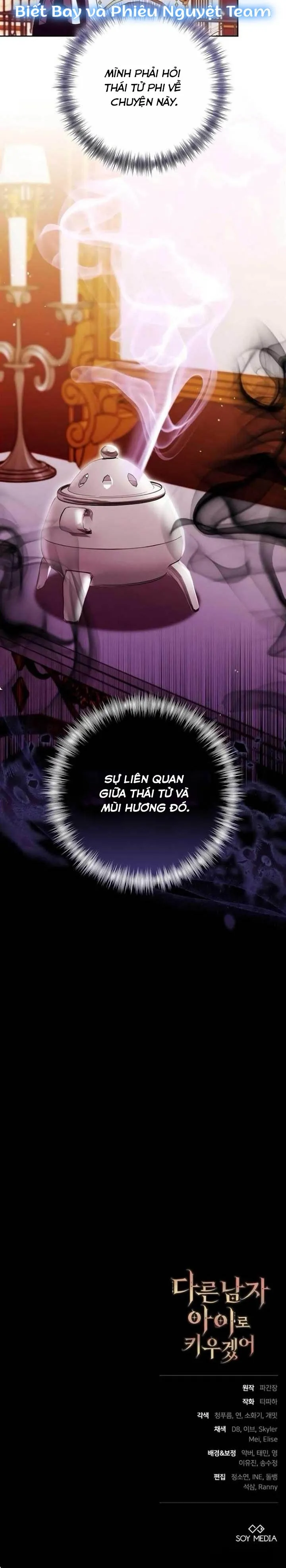 Lần Này Tôi Sẽ Sinh Con Với Người Đàn Ông Khác Chap 43 - trang 20