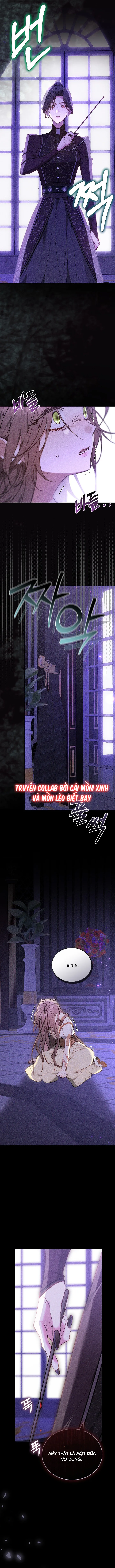 Lý Do Mà Ác Nữ Ấy Cầm Kiếm Chap 1 - trang 3
