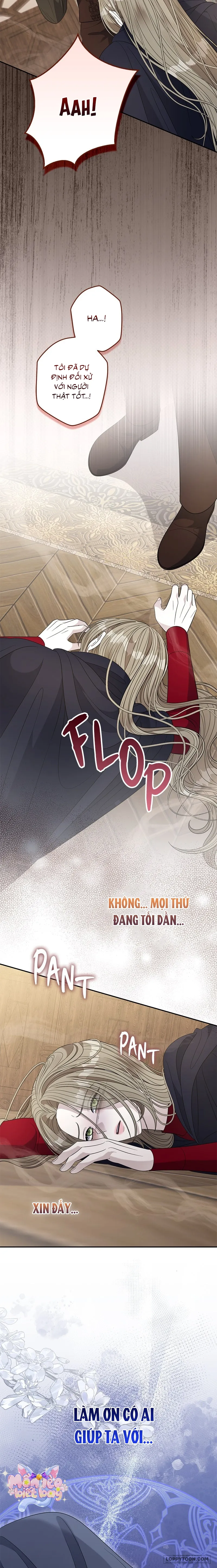 Dụ Hoặc Chap 43 - trang 16
