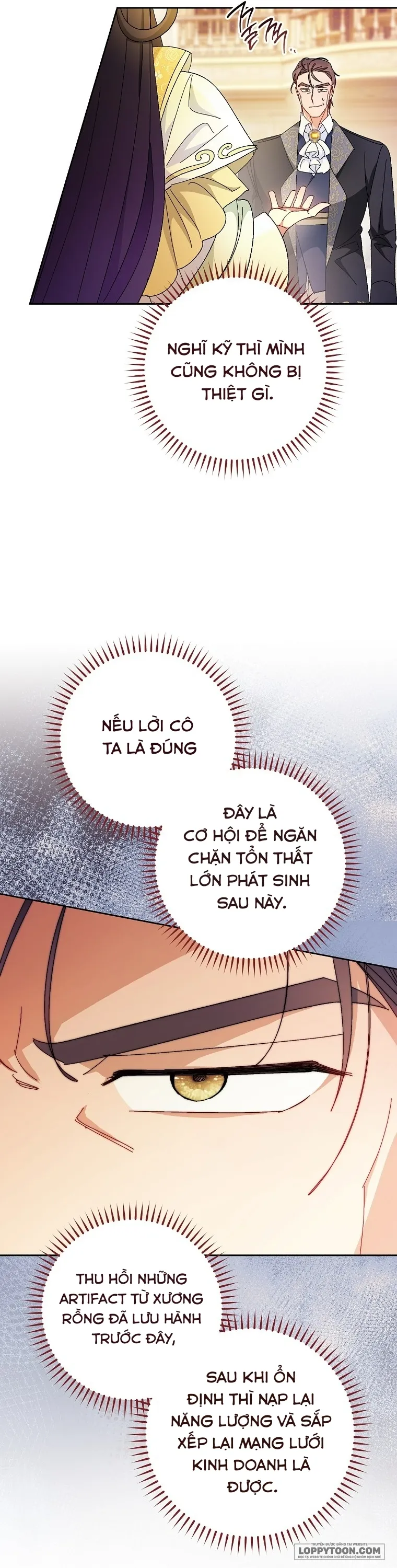 Tiểu Thiếp Chỉ Muốn Sống Yên Bình Chap 101 - trang 21