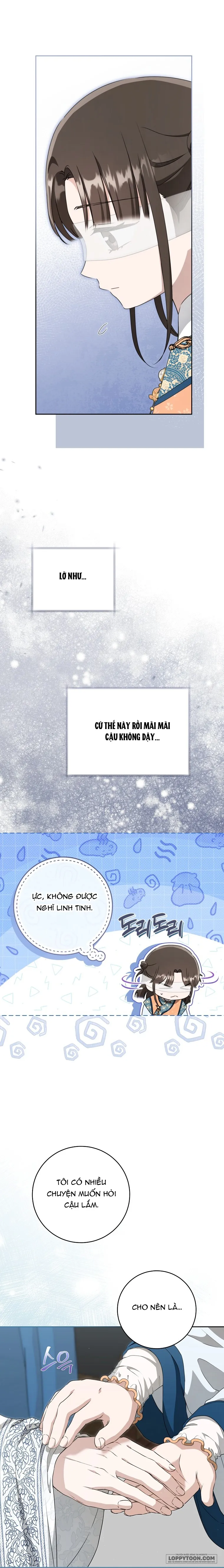 Trở Thành Cô Cháu Gái Bị Khinh Miệt Của Nhà Quyền Quý Chap 100 - trang 20
