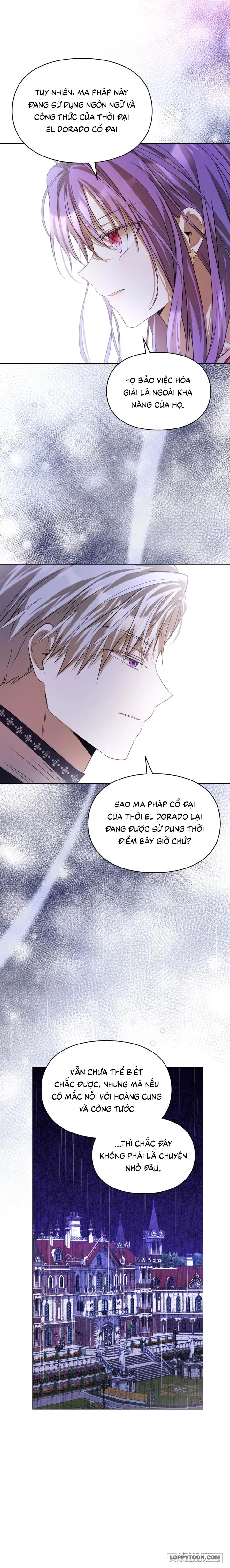 Nữ Chính Ngoại Tình Với Vị Hôn Phu Của Tôi Chap 71 - trang 19