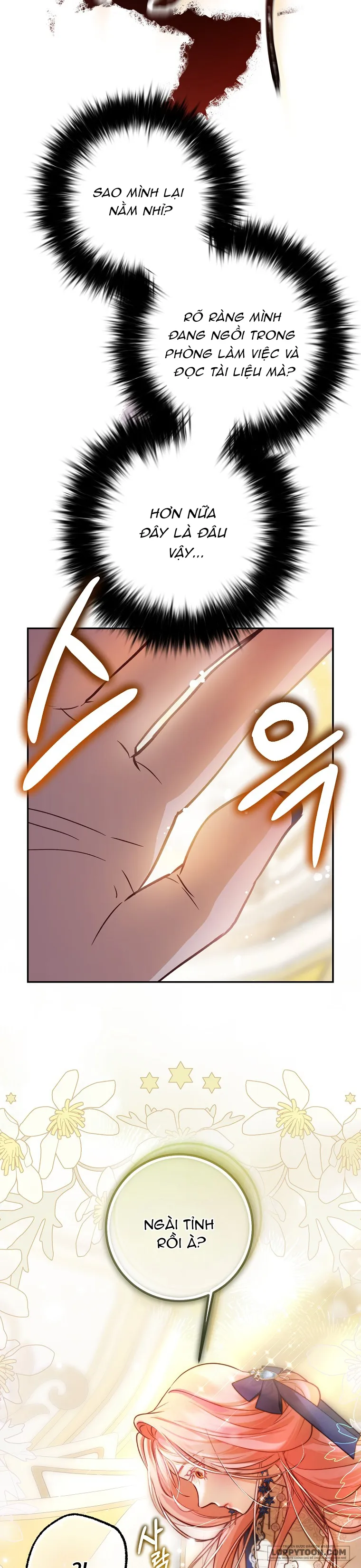Khi Trái Tim Dẫn Lối Đôi Ta Chap 34 - trang 31