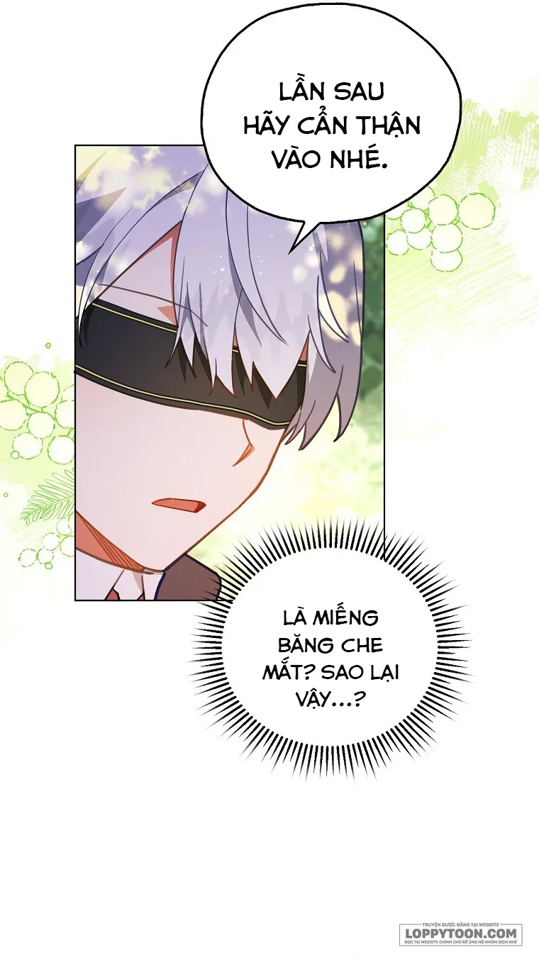 Bé Con Chốn Hoa Nở Chap 6 - trang 45