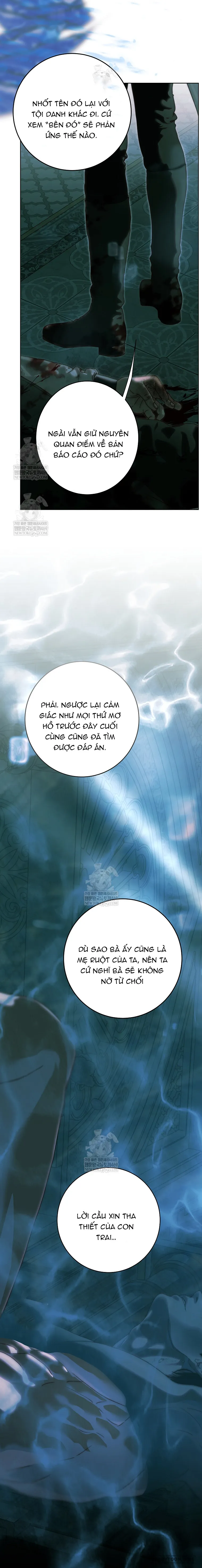 Mảnh Vỡ Của Đôi Giày Thủy Tinh Chap 30 - trang 5