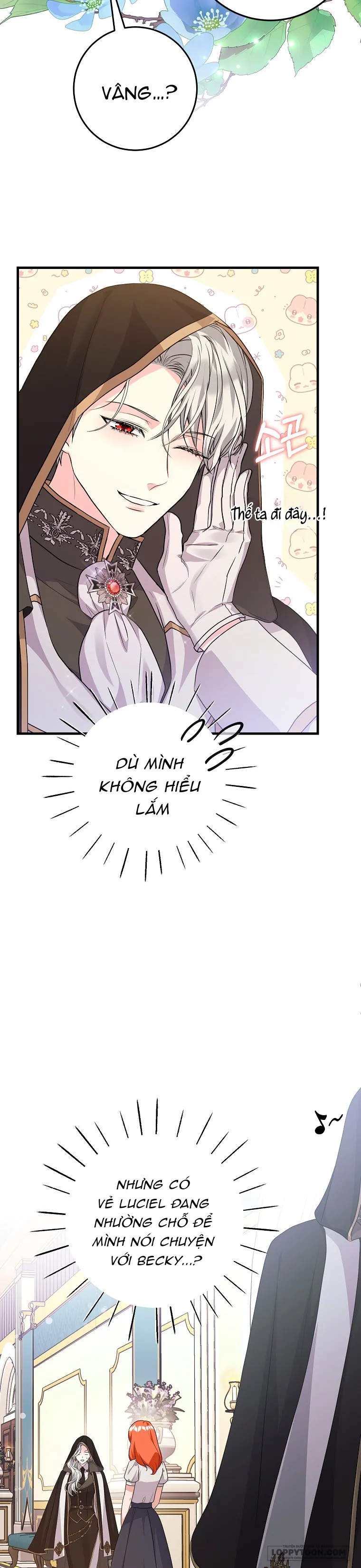 Kẻ Phản Diện Có Thời Hạn Ủng Hộ Tôi Hủy Hôn Chap 56 - trang 35
