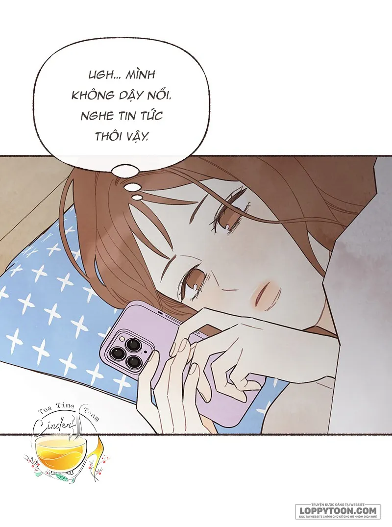 Cảm Xúc Chuyển Giao Chap 24 - trang 6