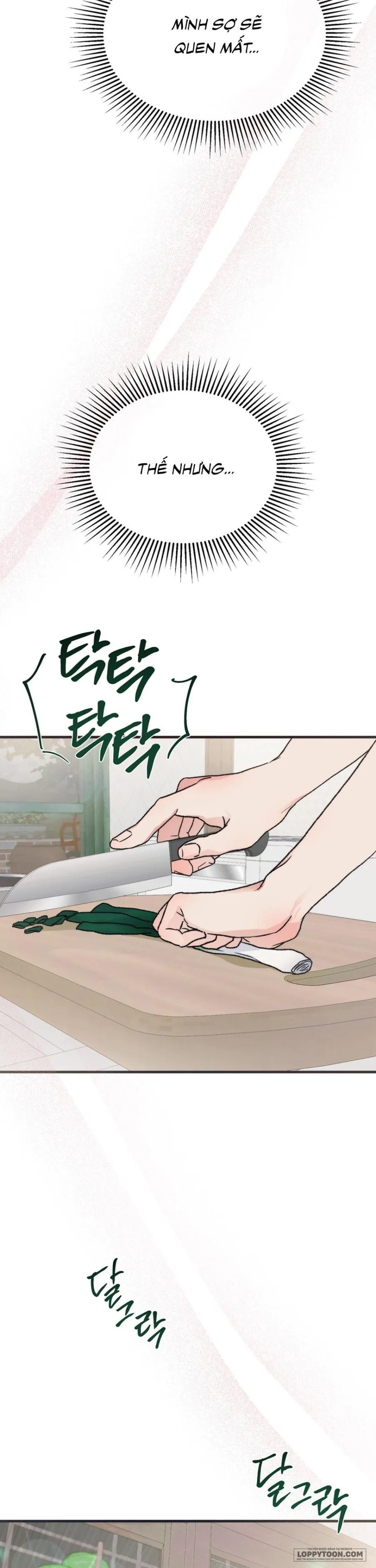 [KHÔNG CHE] Khúc Hát Giữa Mùa Hè Chap 10 - trang 18