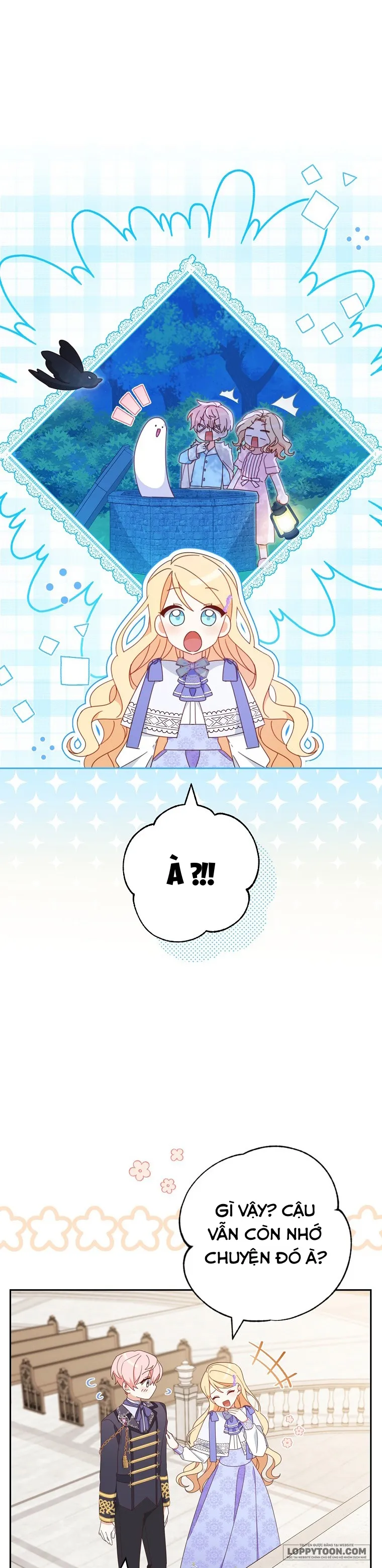 Tôi Đã Phạm Sai Lầm Rồi Chap 32 - trang 11