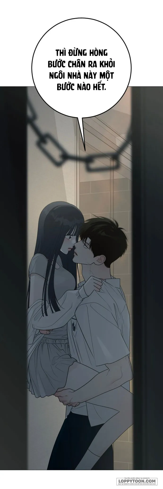 Hashtag: Mối Tình Đầu Chap 37 - trang 3
