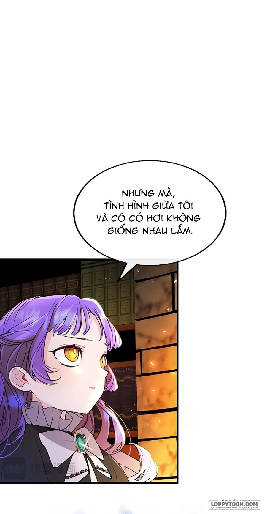 Đại Tiểu Thư Sao Phải Giả Nam Chap 74 - trang 33