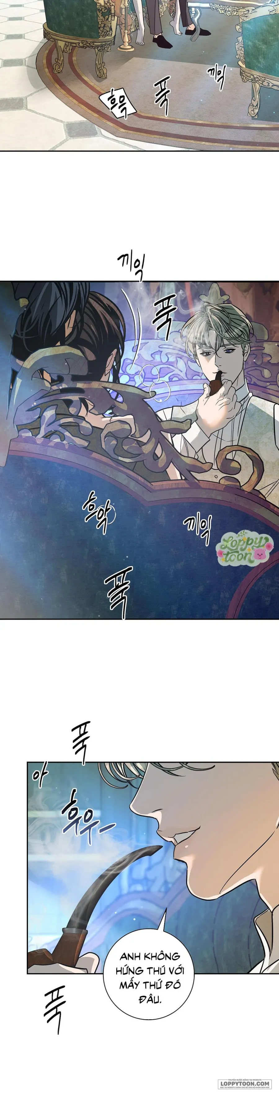 Cam Sát Thương Chap 7 - trang 11