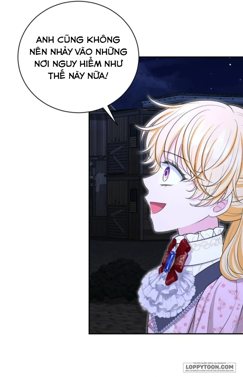 Công Chúa Bé Con Hạng S Thật Mạnh Chap 78 - trang 25