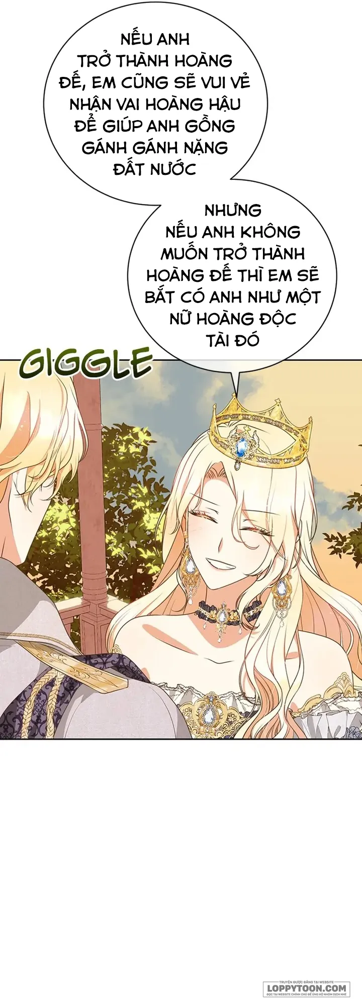 Sinh Ra Trở Thành Nhân Vật Không Có Trong Nguyên Tác Chap 57 - trang 35