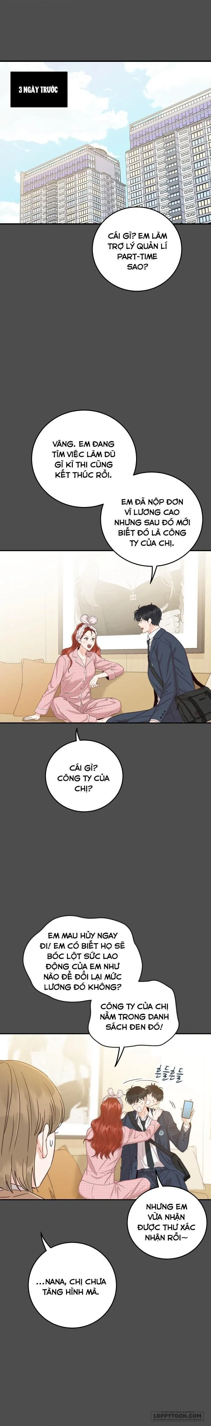 Người Một Nhà Chap 22 - trang 17