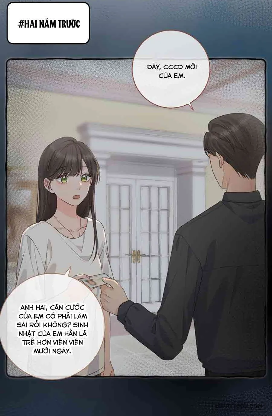 Em Chỉ Muốn Hít Vận Khí Của Anh Chap 27-29 - trang 15