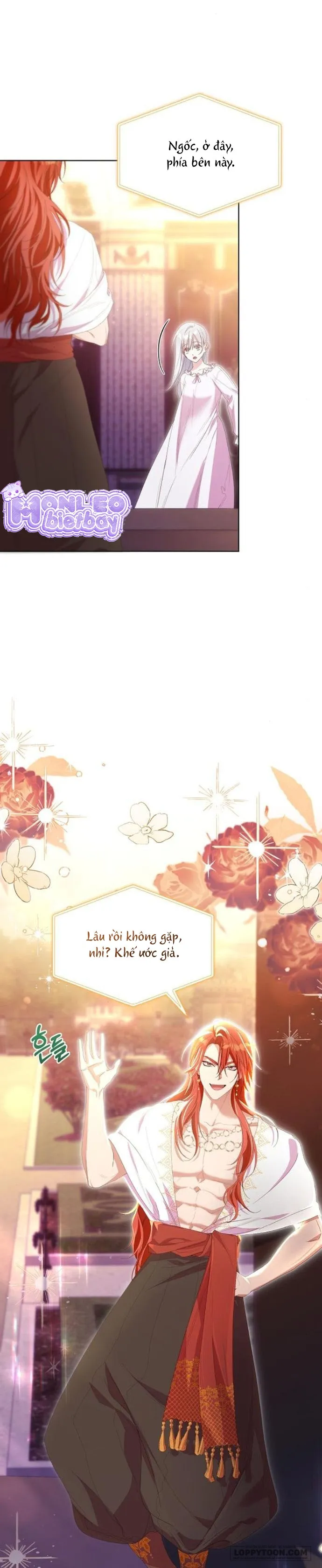 Trở Thành Con Gái Nuôi Của Gia Tộc Sát Thủ Chap 39 - trang 23