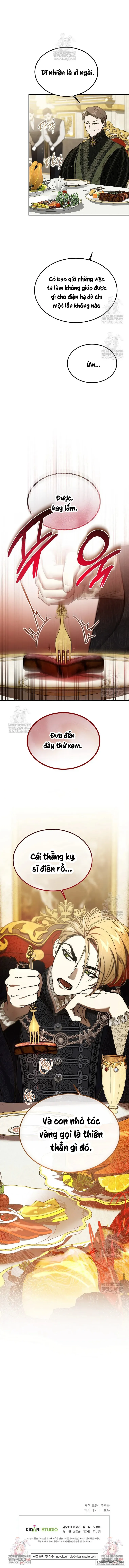 Ác Quỷ Nuôi Dưỡng Tiểu Thư Chap 92 - trang 14