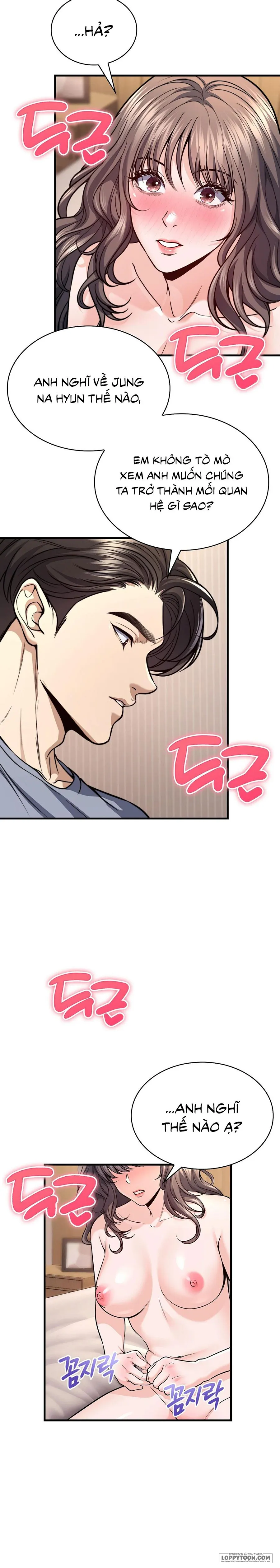 Đâu Phải Tôi Làm Việc Tại Nhà Vì Chuyện Này Chap 5 - 🔞🔞🔞 - trang 4