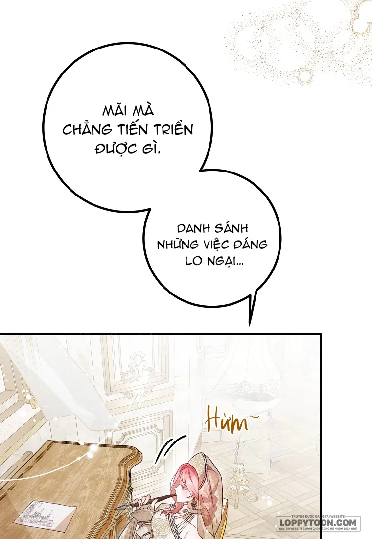 Khi Trái Tim Dẫn Lối Đôi Ta Chap 46 - trang 17