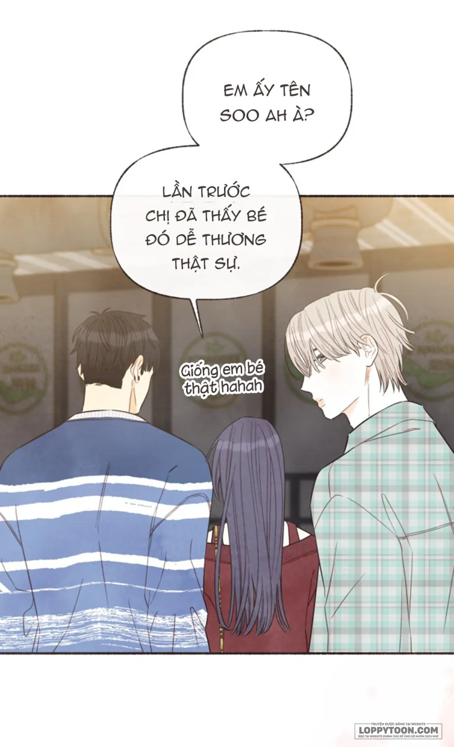 Cảm Xúc Chuyển Giao Chap 7 - trang 56