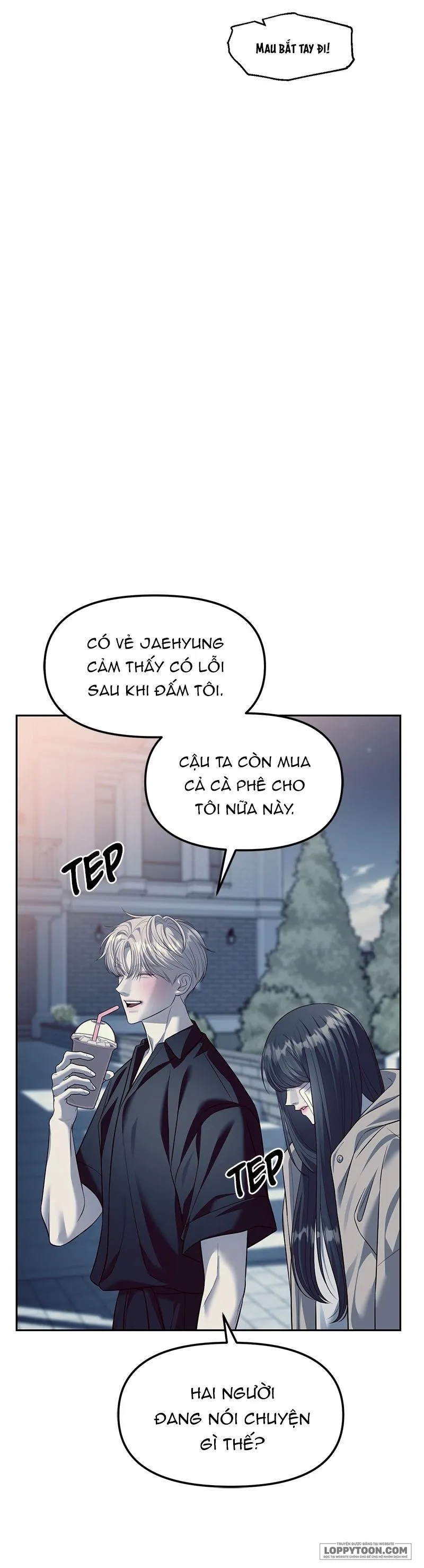 Xâm Nhập Trường Trung Học Tài Phiệt Chap 57 - trang 37