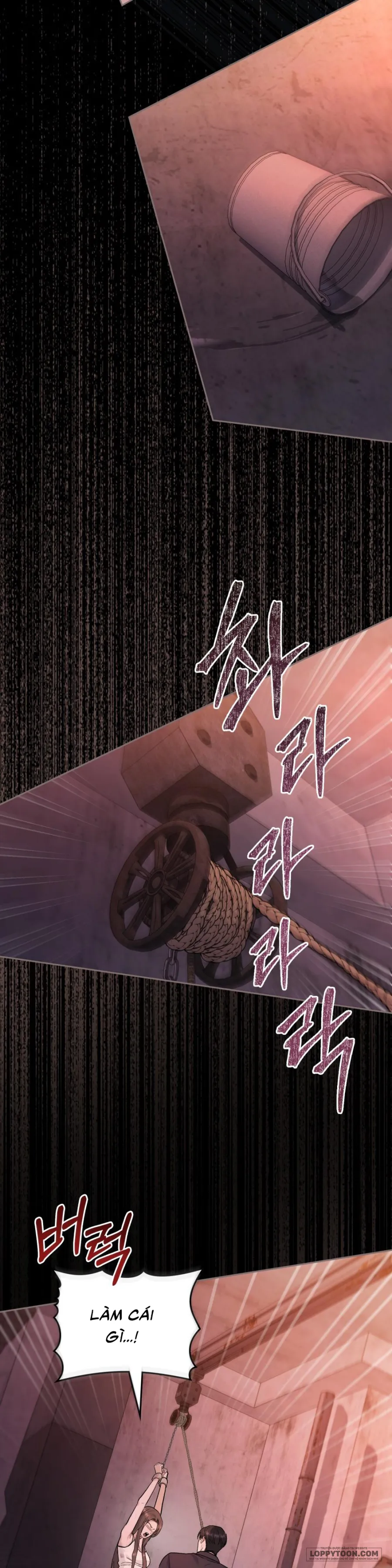 Kết Hôn Với Kẻ Tâm Thần Chap 33 - trang 19
