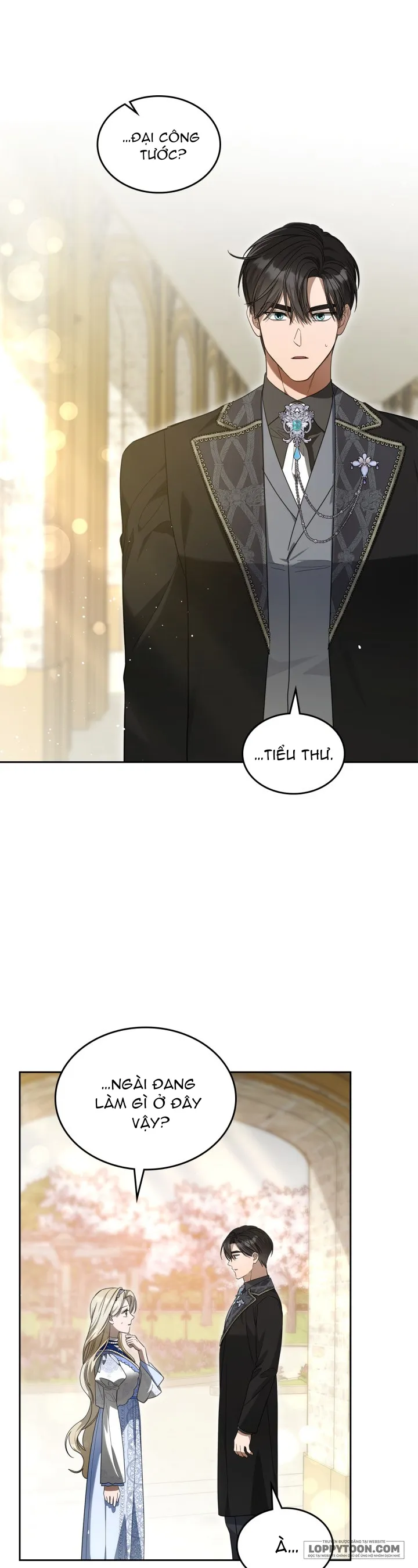 Nam Chính Quái Vật Sống Dưới Giường Tôi Chap 69 - trang 17