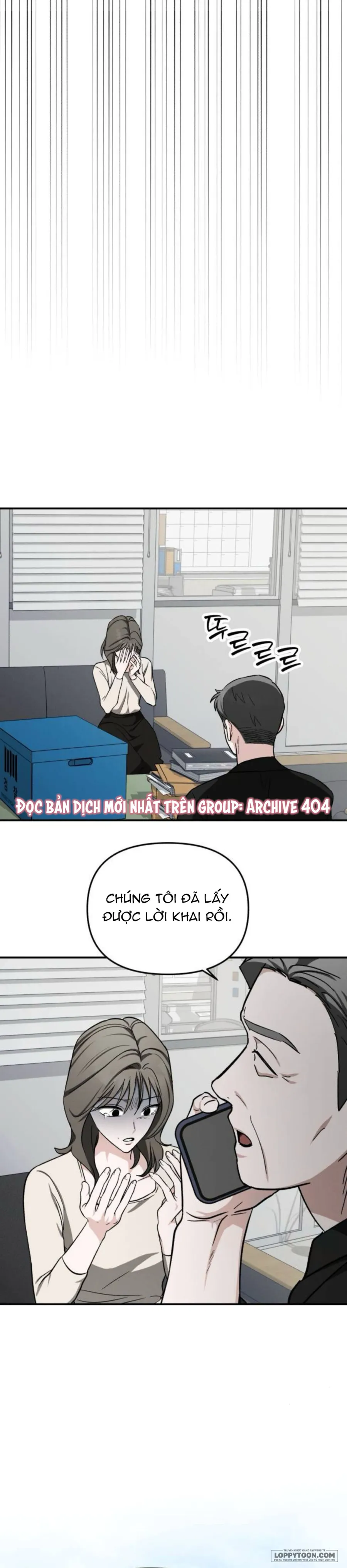 Chuyện Tình Ma Quái Chap 7 - trang 16