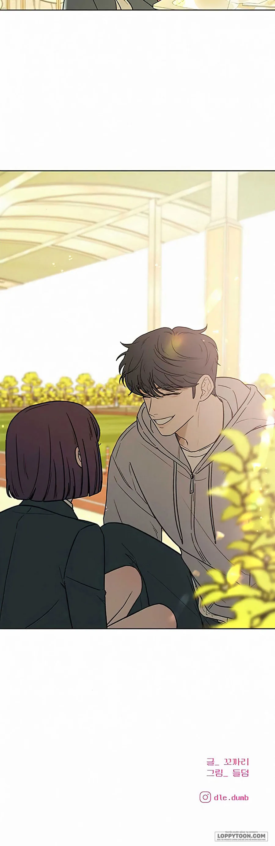 Chiến Lược Tình Yêu Trong Sáng Chap 10 - trang 27
