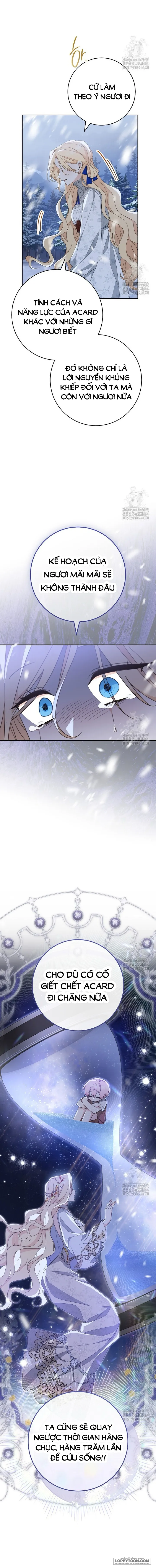 Tôi Đã Phạm Sai Lầm Rồi Chap 85 - trang 5