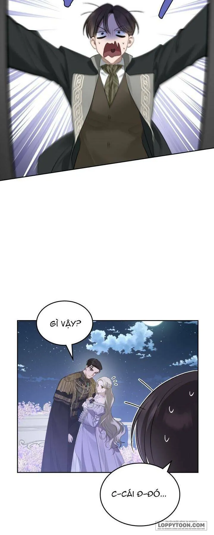 Nam Chính Quái Vật Sống Dưới Giường Tôi Chap 30 - trang 14
