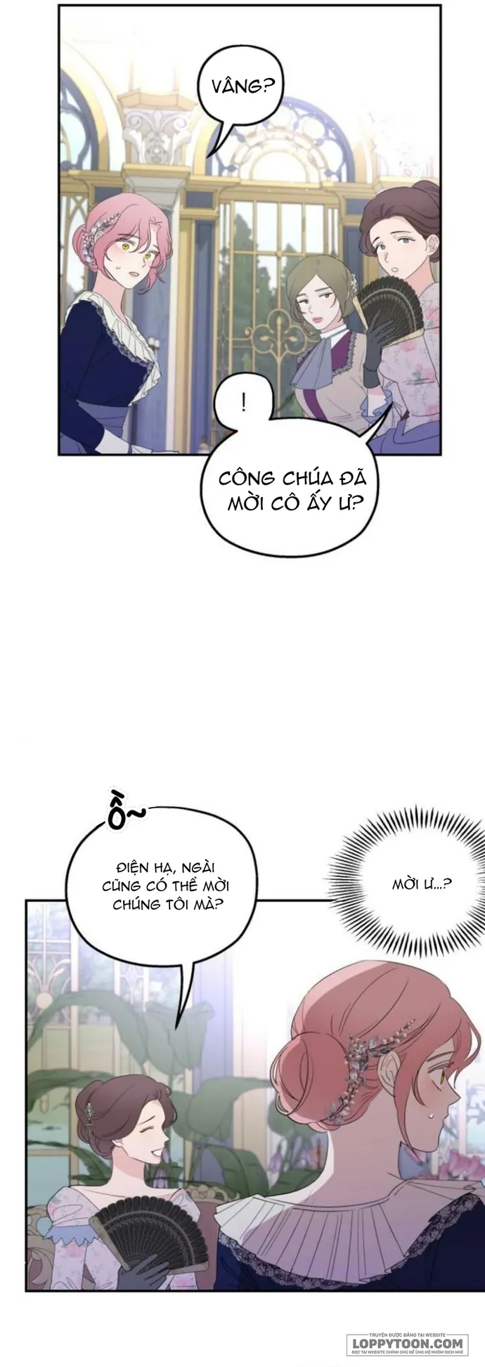 Gia Đình Chồng Quá Ám Ảnh Bởi Tôi Chap 18 - trang 19