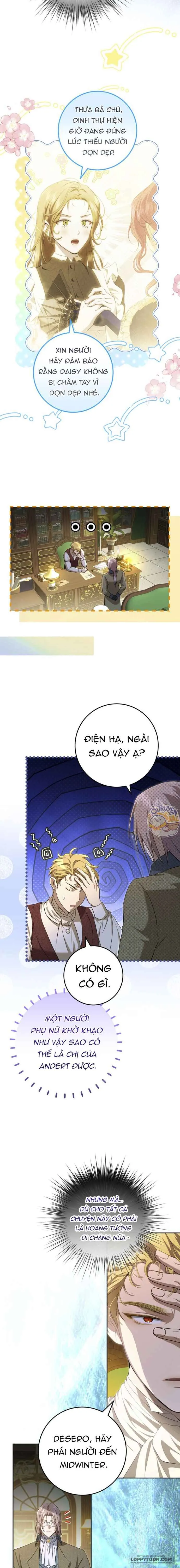 Tận Hưởng Cuộc Sống An Nhàn Của Nữ Hầu Trong Khi Che Giấu Sức Mạnh Chap 26 - trang 14