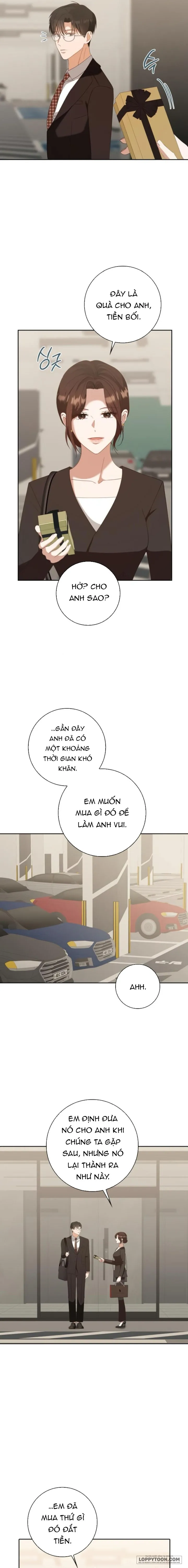 Nhịp Điệu Của Chúng Ta Chap 25 - trang 5