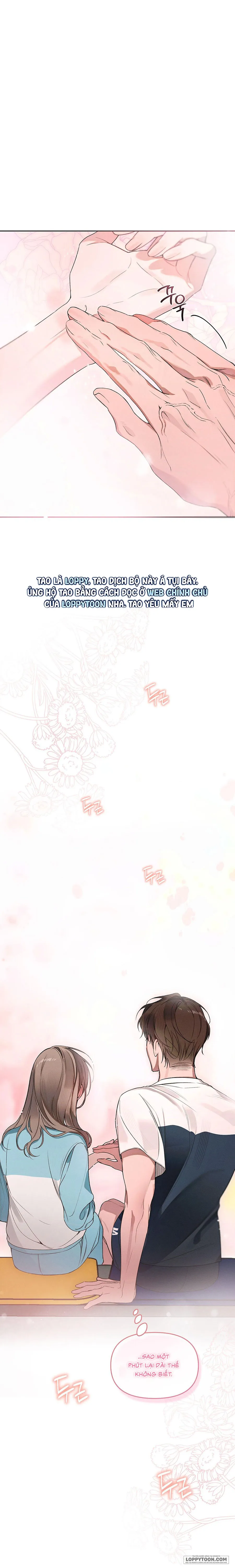 Love:Zero Chap 15 - trang 1