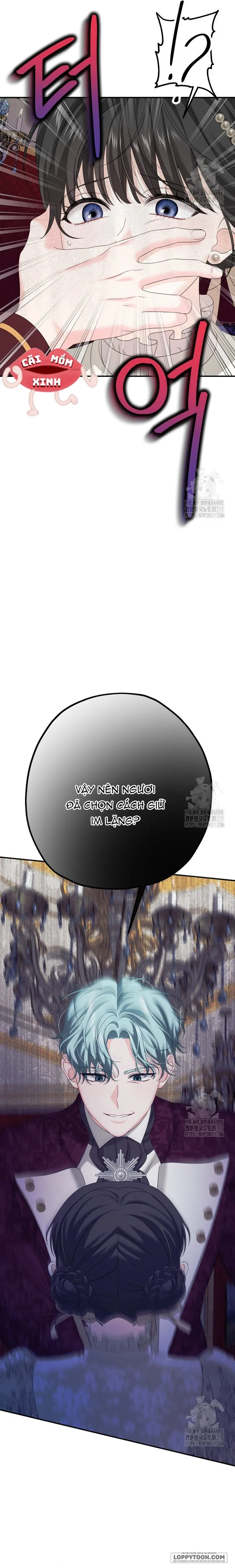Khi Bị Nam Chính Ám Ảnh Biến Tôi Thành Nữ Chính Chap 7 - trang 13
