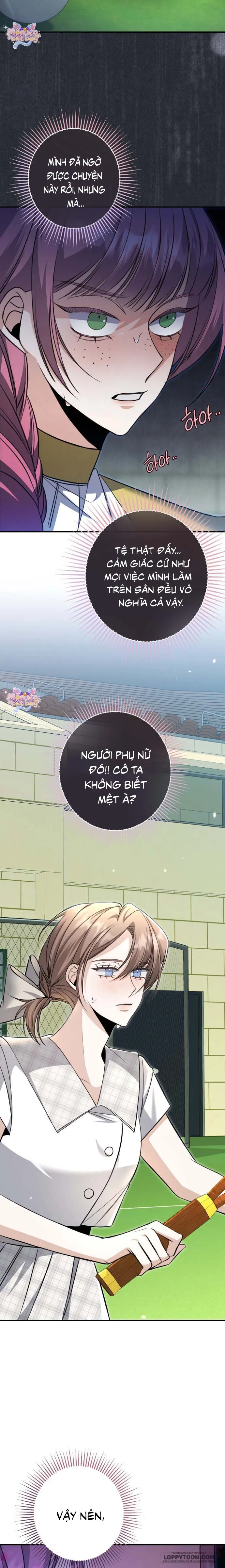 Cái Kết Của Cuộc Ly Hôn Chưa Trọn Vẹn Chap 49 - trang 5