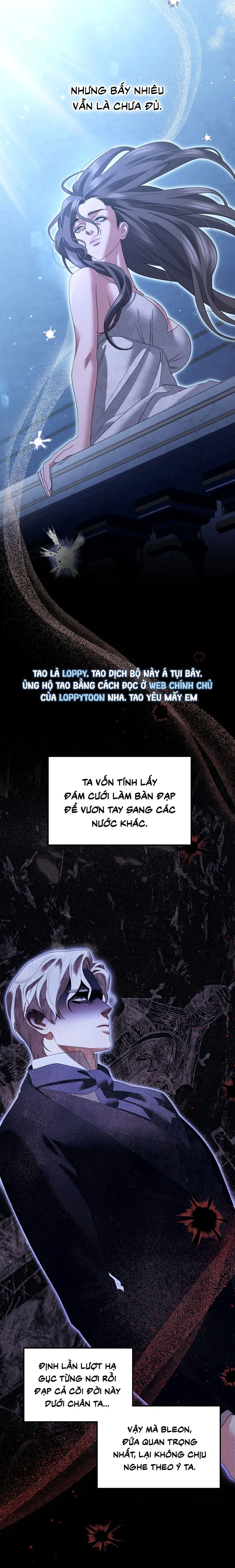 Cuộc Hôn Nhân Bị Cướp Đoạt Chap 97 - trang 3