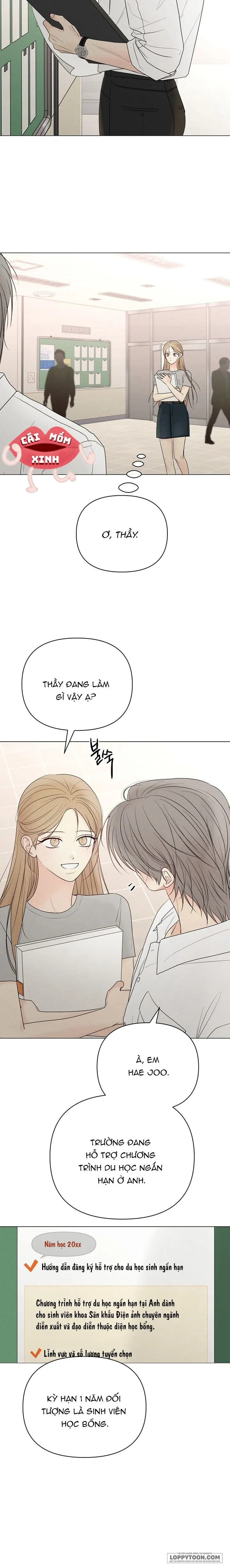 Soái Ca Kiểu Mẫu Chap 61 - trang 10