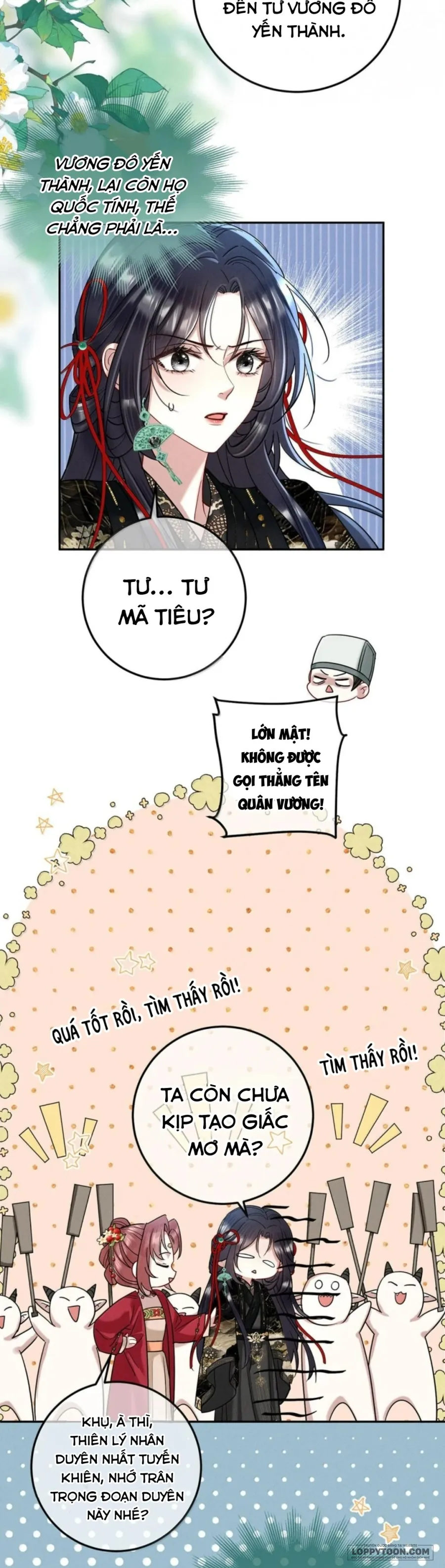 Dâng Cá Muối Cho Sư Tổ Chap 59 - trang 28