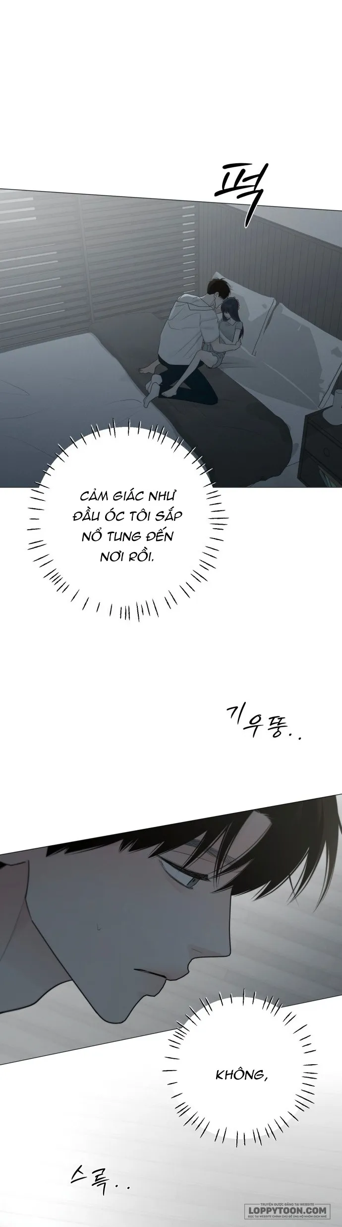 Hashtag: Mối Tình Đầu Chap 38 - trang 8