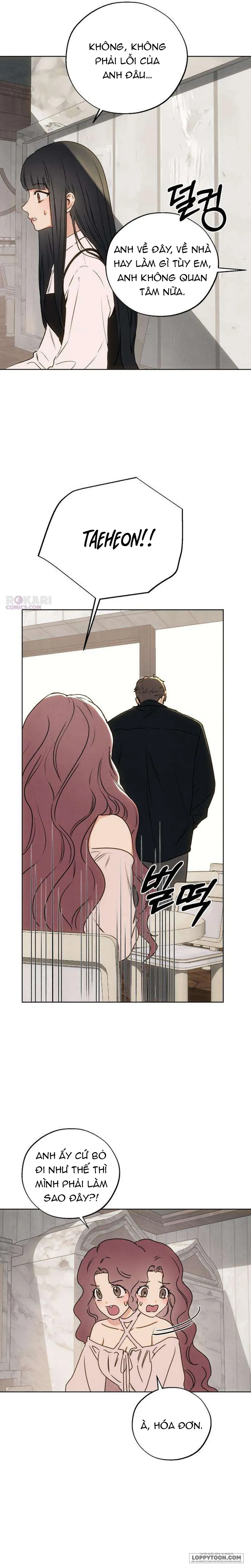 Tổ Tiên Đang Theo Dõi Tôi Chap 12 - trang 20