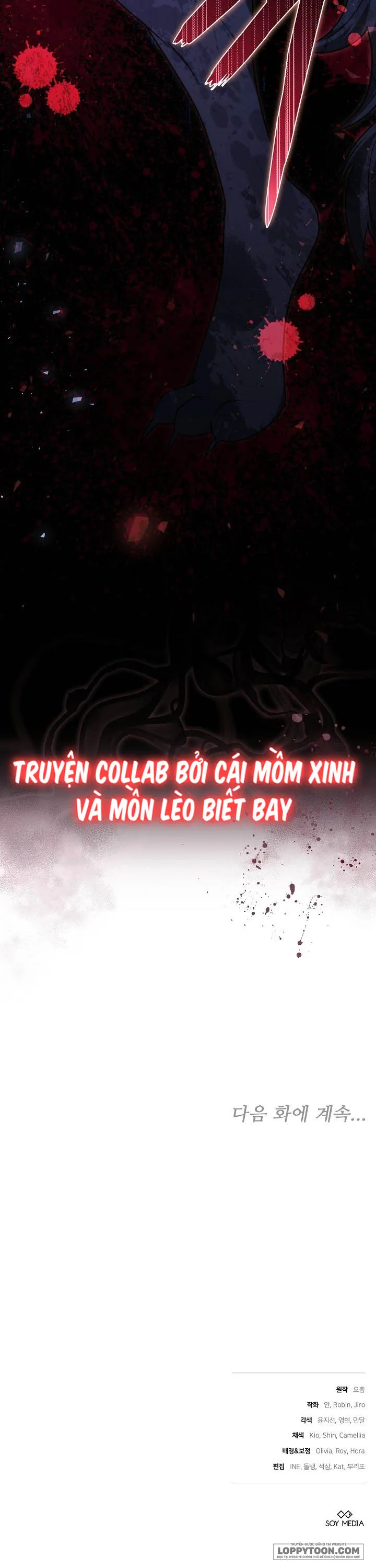 Lý Do Mà Ác Nữ Ấy Cầm Kiếm Chap 31 - trang 19