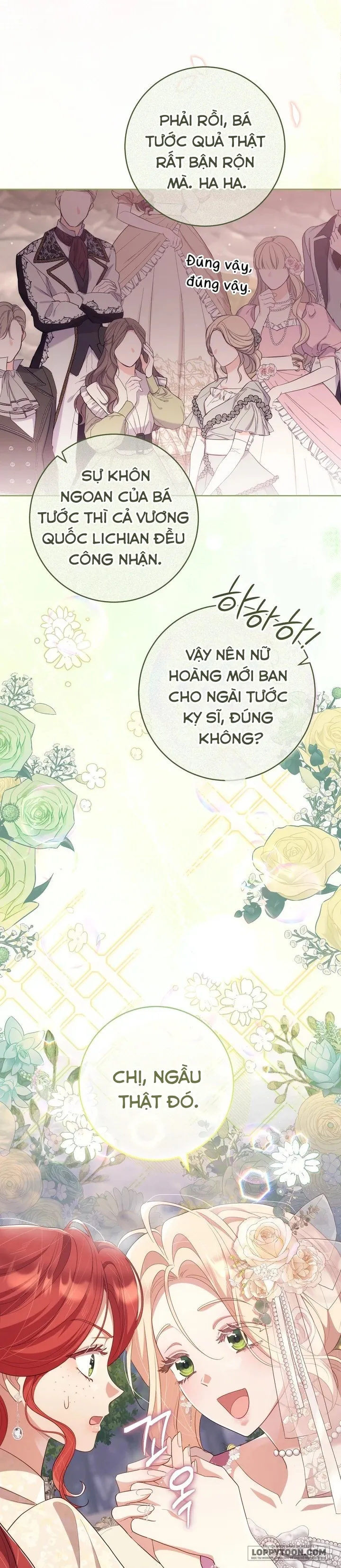 Vị Hoàng Tử Của Em Chap 26 - trang 11