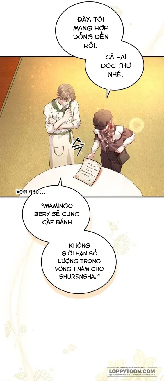 Nàng Tiên, Hãy Ký Hợp Đồng Nào Chap 15 - trang 23