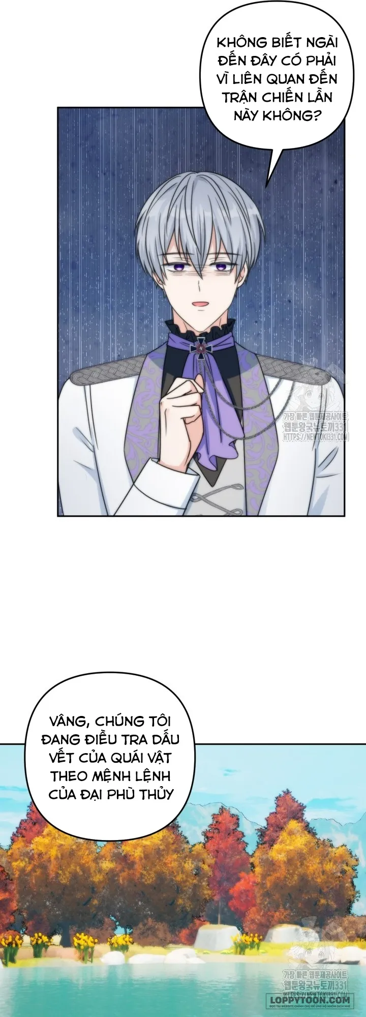 Tôi Sống Chung Với Mẹ Chồng Chap 68 - trang 7