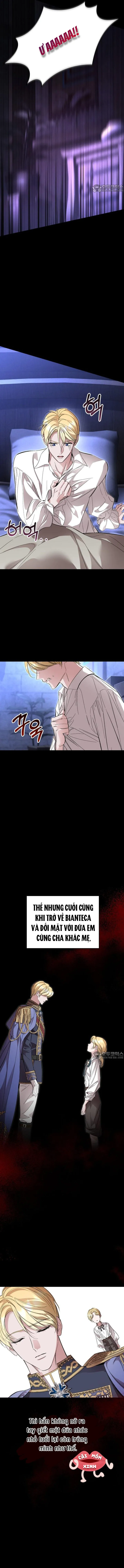 Cuộc Hôn Nhân Bị Bắt Cóc Xuyên Thời Gian Của Hoàng Hậu Chap 48 - trang 3
