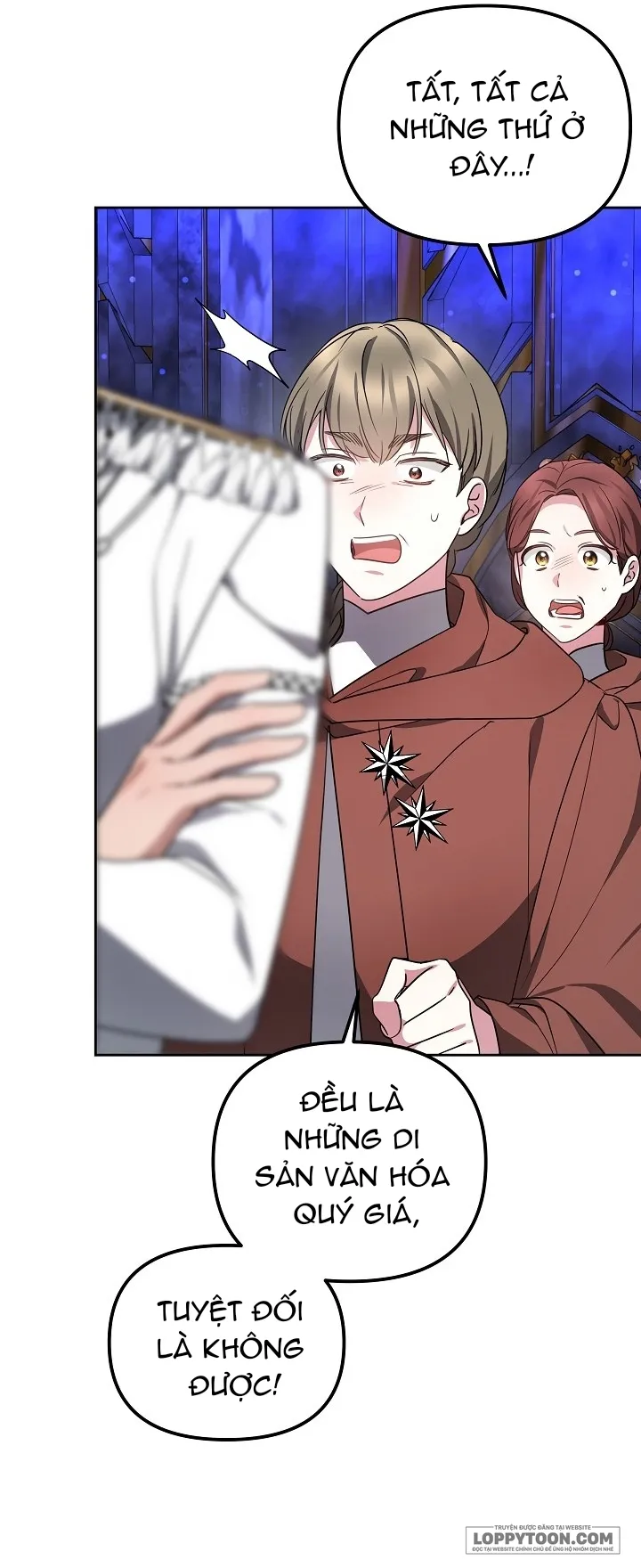 Rồng Con Thuần Hóa Những Kẻ Điên Rồ Chap 30 - trang 8